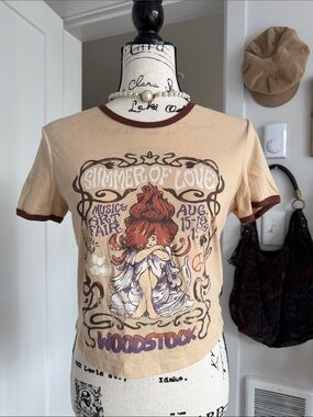 Woodstock Tee